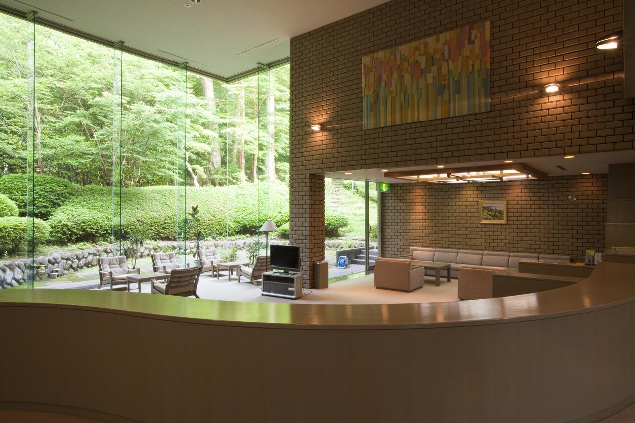 Shiki Resort Hakone Wanoka Eksteriør billede