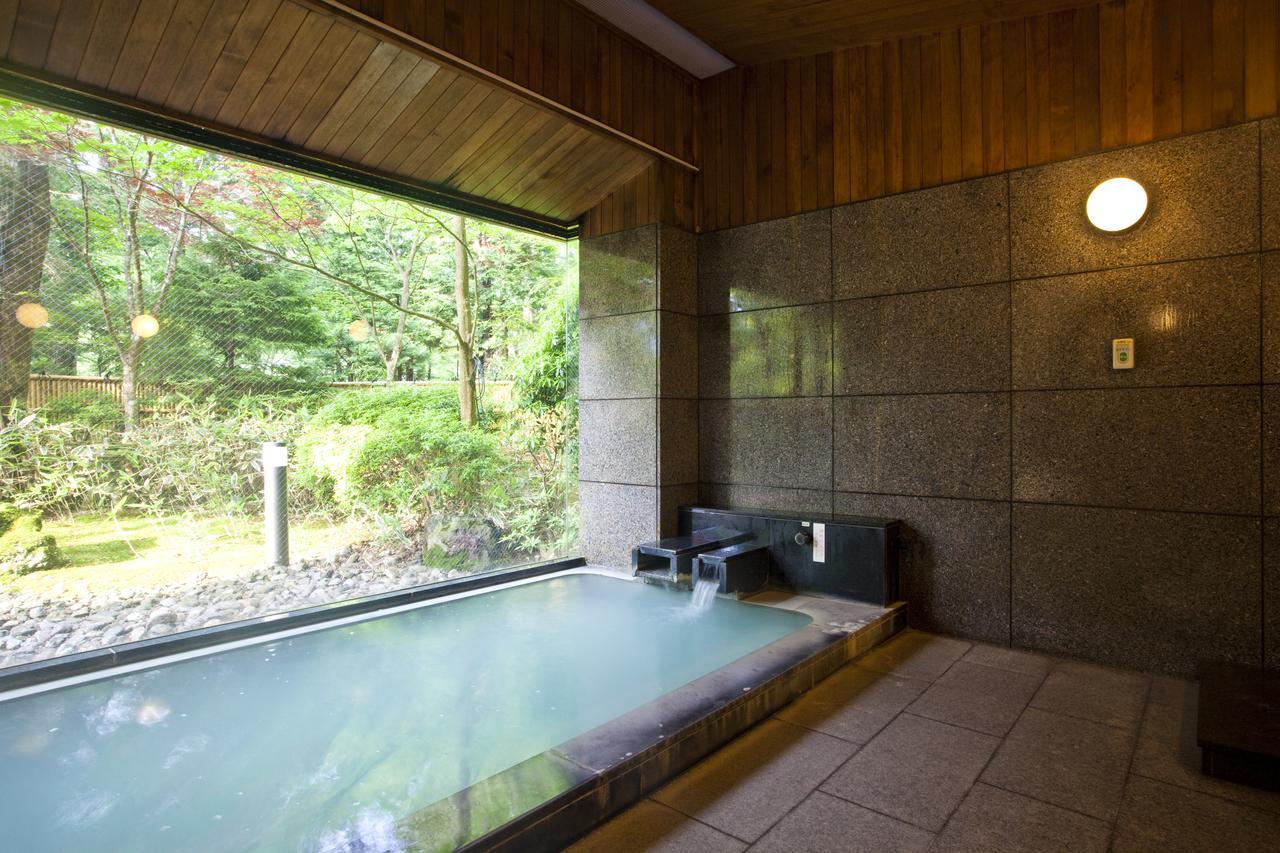 Shiki Resort Hakone Wanoka Eksteriør billede