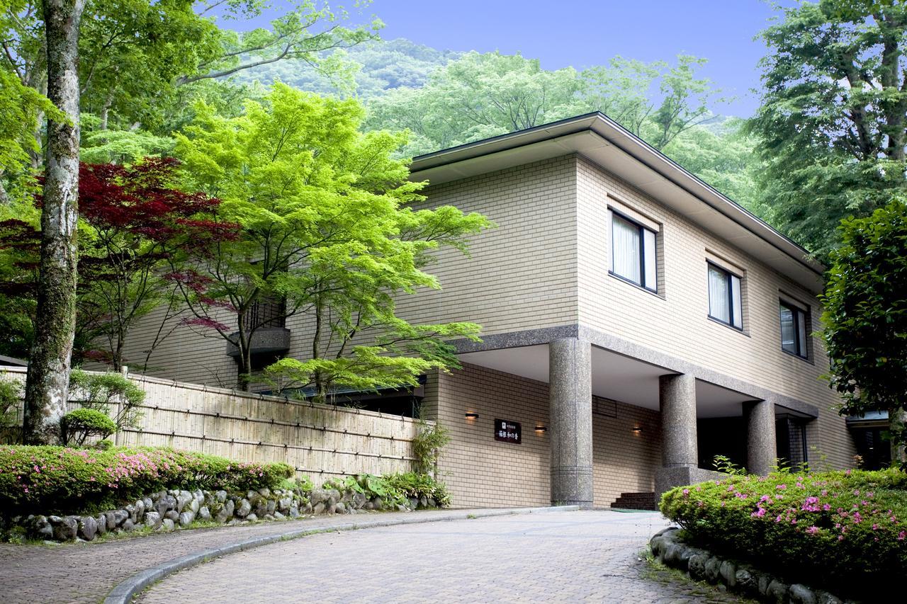 Shiki Resort Hakone Wanoka Eksteriør billede